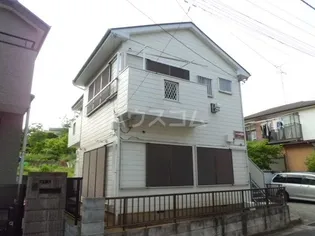 コーポメグミ【2階】の外観