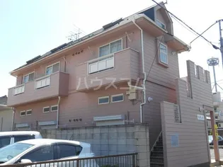 ヴェルデハイツ【2階】の外観