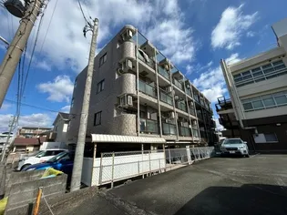 アーバンコート野口【1階】の外観