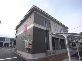 岐阜県岐阜市西鶉6【アパート】の外観