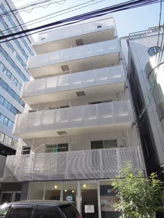 ミルフルール【3階】の地図