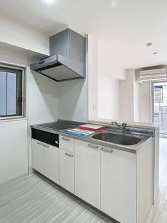 ミルフルール【3階】のキッチン