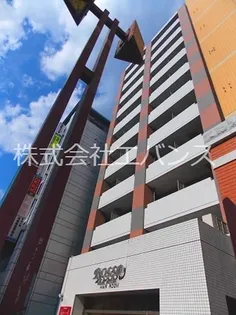 アクシーズタワー川口栄町I【4階】の外観