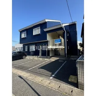 サンフレンド女池【2階】の外観