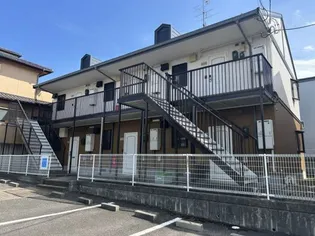 福島県郡山市八山田5【アパート】の外観