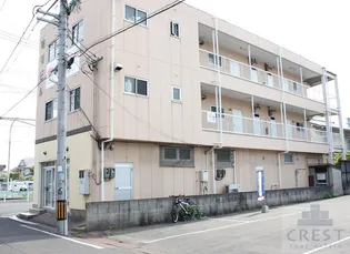 徳毛ビルの画像