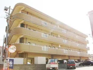 エスポワール弐番館【2階】の外観