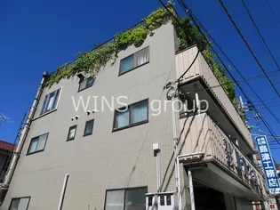 東京都世田谷区千歳台2【マンション】の外観