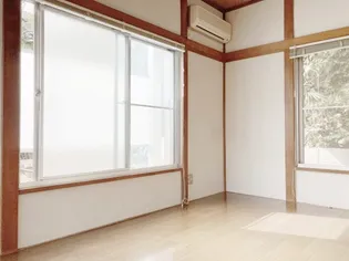 伊藤ハウス2【1階】の居間