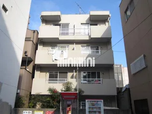 エステート大須【1階】の外観