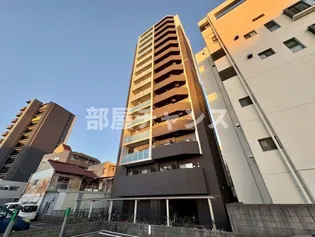 メイクス城西レジデンス【4階】の外観