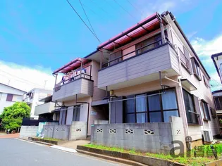 東京都練馬区南大泉4【アパート】の外観