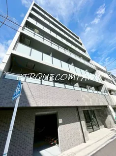 RELUXIA横濱元町【3階】の外観