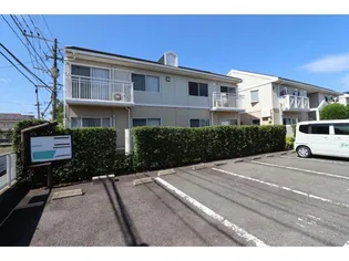 大分県大分市大字森【アパート】の外観