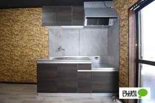 ニューハイツグランドール【1階】のキッチン