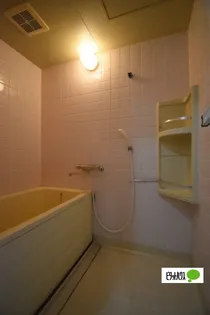 ニューハイツグランドール【1階】の風呂