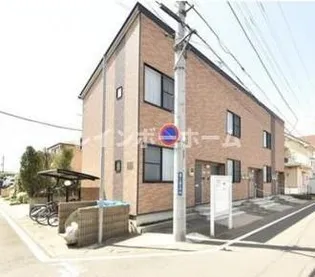 MIUふじみ野【2階】の外観