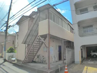 イーストワン【2階】の外観