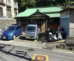 あさひ荘の外観