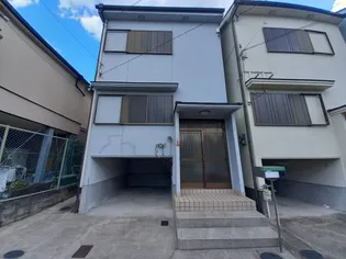 大阪府枚方市磯島元町【一戸建】の外観