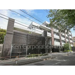 ソアラノーム碑文谷【1階】の外観