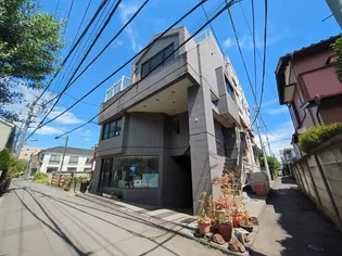 ノーブルヒルズ【3階】の外観