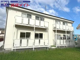 サープラス大園【1階】の外観