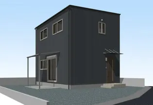 静岡県浜松市中央区鴨江3【一戸建】の外観