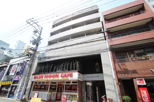 F-style Namiki-dohri【3階】の外観