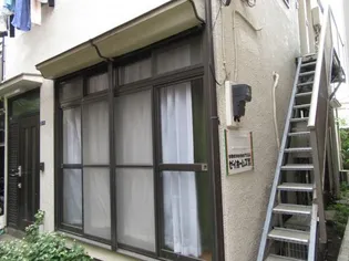 東京都北区中十条3【アパート】の外観