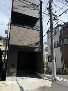 神奈川県横浜市中区石川町5【一戸建】の外観