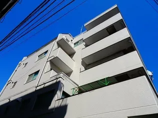 コーポラス杉並【5階】の外観