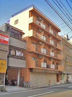 第3福助マンション【2階】の外観