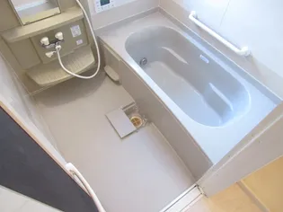 プルミエ【1階】の風呂