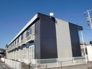 レオパレスアリエスニヤ【1階】の外観