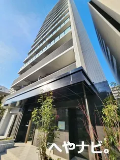 愛知県名古屋市中区千代田2【マンション】の外観