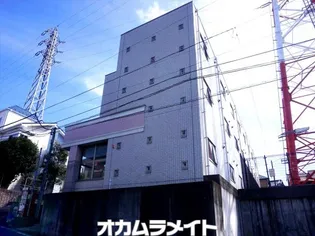 ダイワティアラ村上駅前II【2階】の外観