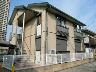 ウエストアリーナ【1階】の外観