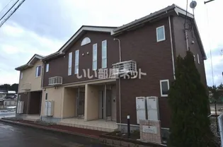 新潟県加茂市大郷町1【アパート】の外観