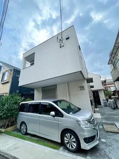 東京都目黒区緑が丘2【マンション】の外観