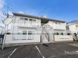 フォンテ月見ヶ丘 弐番館【2階】の外観