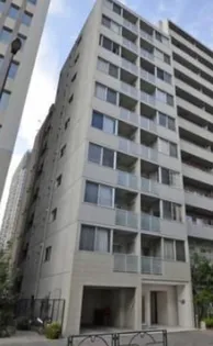 東京都中央区月島1【マンション】の外観