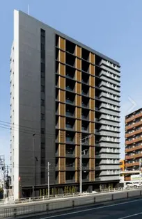 東京都品川区南品川5【マンション】の外観