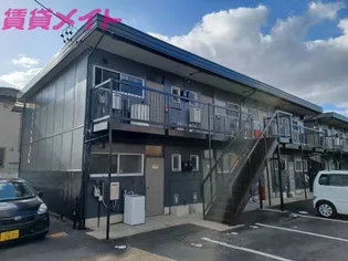 Daytona【1階】の外観