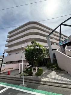 翠峯壱番館【3階】の外観