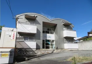 山形県山形市中桜田3【アパート】の外観