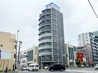 T-CASTLE西新井【2階】の外観