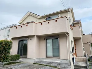 神奈川県川崎市高津区下作延4【一戸建】の外観