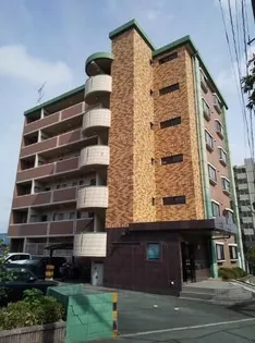 クイーンズヒル【4階】の外観