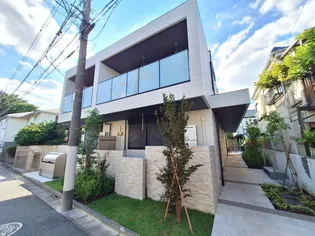 東京都杉並区成田東2【マンション】の外観